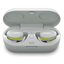Беспроводные наушники Bose Sport Earbuds (белый/зеленый)