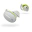 Беспроводные наушники Bose Sport Earbuds (белый/зеленый)