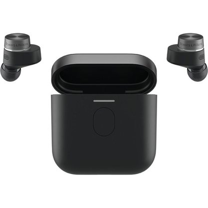 Беспроводные наушники Bowers & Wilkins Pi7 S2 (сатиновый черный)
