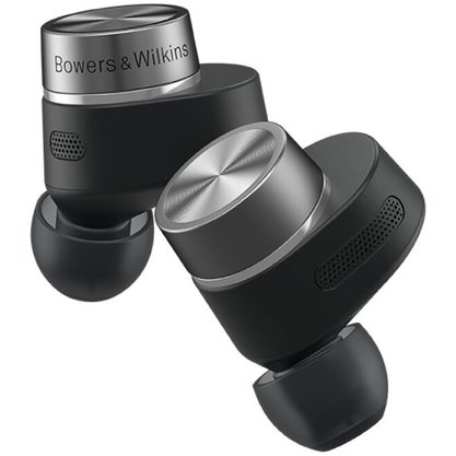 Беспроводные наушники Bowers & Wilkins Pi7 S2 (сатиновый черный)