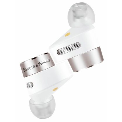 Беспроводные наушники Bowers & Wilkins PI5 (белый)