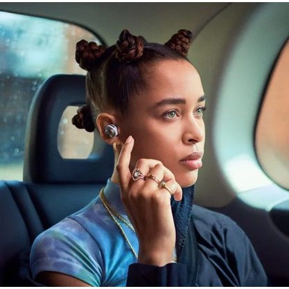 Беспроводные наушники Bowers & Wilkins PI5 (белый)