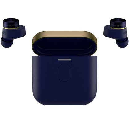 Беспроводные наушники Bowers & Wilkins PI7 S2 (тёмно-синий)