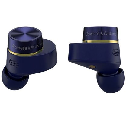 Беспроводные наушники Bowers & Wilkins PI7 S2 (тёмно-синий)