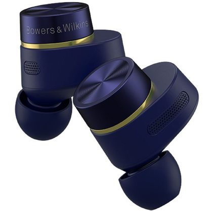 Беспроводные наушники Bowers & Wilkins PI7 S2 (тёмно-синий)