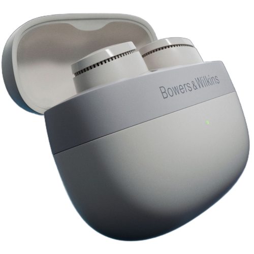 Беспроводные наушники Bowers & Wilkins Pi6 (серый)