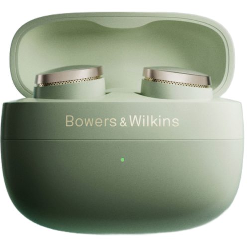 Беспроводные наушники Bowers & Wilkins Pi8 (зеленый)