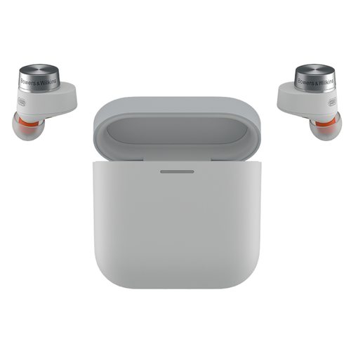 Наушники Bowers & Wilkins Pi5 S2 Cloud Grey