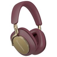 Bowers & Wilkins PX8 (бордовый/золотистый) 