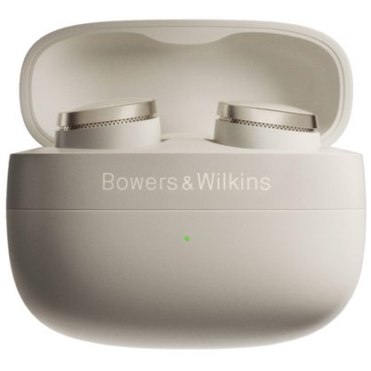 Беспроводные наушники Bowers & Wilkins Pi8 (бежевый)