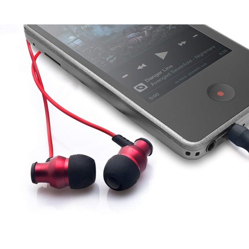 Наушники Brainwavz Delta (с микрофоном) (черный)