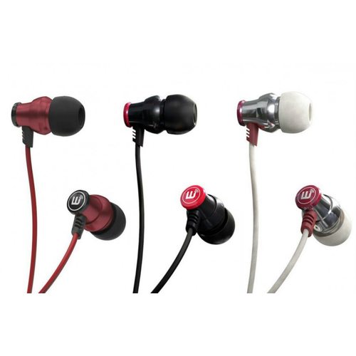 Наушники Brainwavz Delta (с микрофоном) (черный)