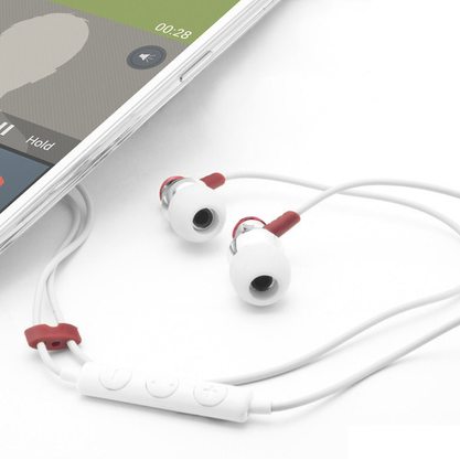 Наушники Brainwavz Delta (с микрофоном) (черный)