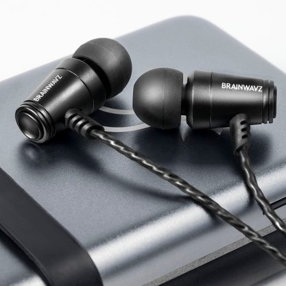 Наушники Brainwavz M100