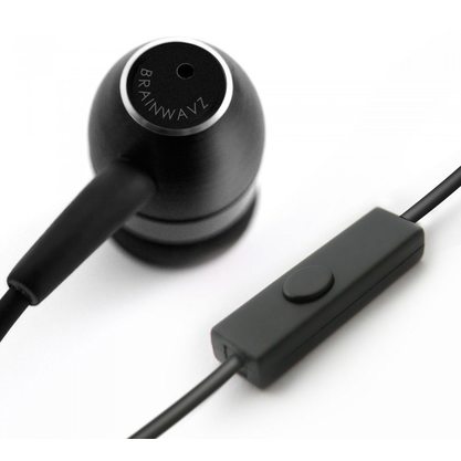 Наушники Brainwavz M5 с микрофоном