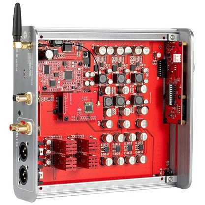 Стационарный усилитель и ЦАП Burson Audio Composer 3X Performance