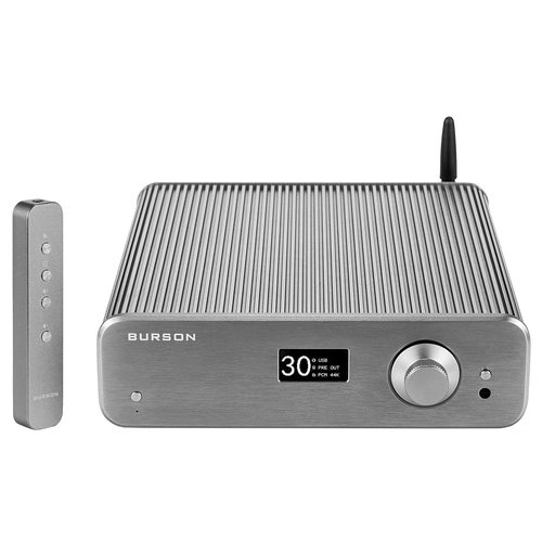 Стационарный усилитель и ЦАП Burson Audio Composer 3X Performance