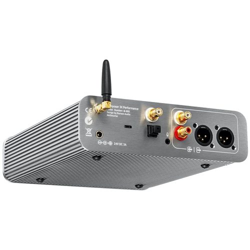 Стационарный усилитель и ЦАП Burson Audio Conductor 3 Performance