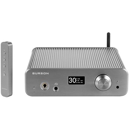 Стационарный усилитель и ЦАП Burson Audio Conductor 3 Performance