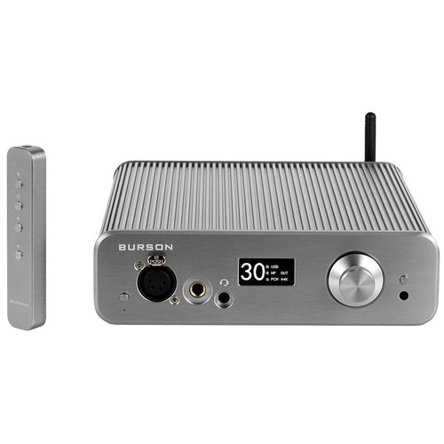 Стационарный усилитель и ЦАП Burson Audio Conductor 3X Performance
