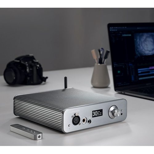 Стационарный усилитель и ЦАП Burson Audio Conductor 3X Performance