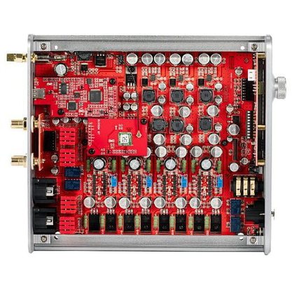 Стационарный усилитель и ЦАП Burson Audio Conductor 3X Performance