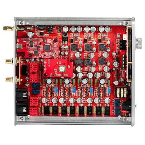 Стационарный усилитель и ЦАП Burson Audio Conductor 3X Performance