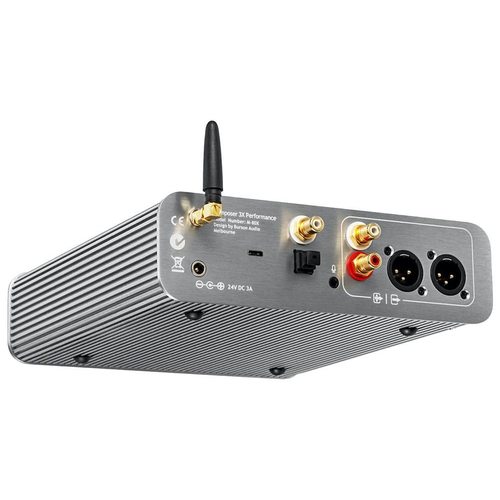 Стационарный усилитель и ЦАП Burson Audio Conductor 3X Performance