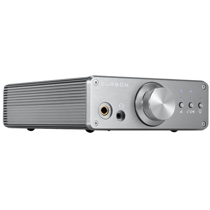 Стационарный усилитель и ЦАП Burson Audio Funk базовая версия