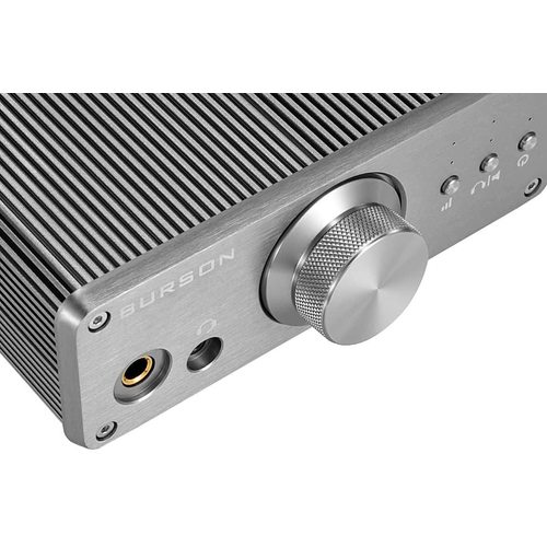 Стационарный усилитель и ЦАП Burson Audio Funk базовая версия
