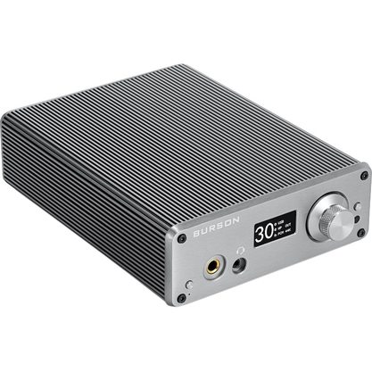 Стационарный усилитель и ЦАП Burson Audio Playmate 2 Basic