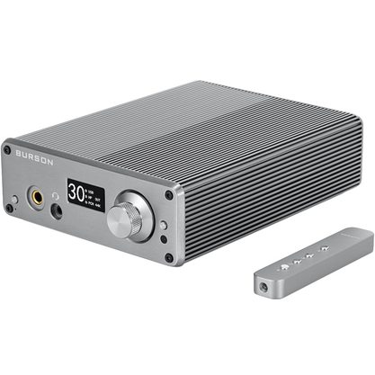 Стационарный усилитель и ЦАП Burson Audio Playmate 2 V6 Vivid