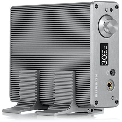Стационарный усилитель и ЦАП Burson Audio Playmate 2 Basic
