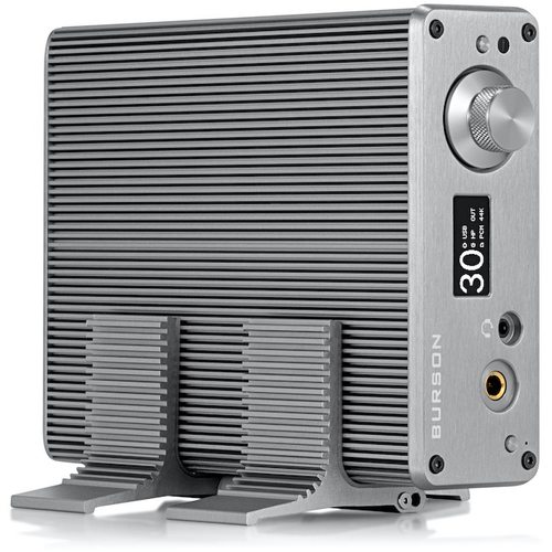 Стационарный усилитель и ЦАП Burson Audio Playmate 2 Basic
