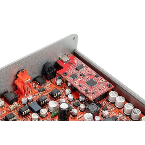 Стационарный усилитель и ЦАП Burson Audio Playmate 2 Basic