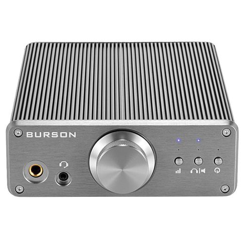 Стационарный усилитель и ЦАП Burson Audio Funk V6 Vivid