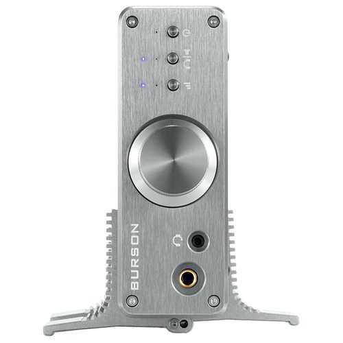 Стационарный усилитель и ЦАП Burson Audio Funk V6 Vivid