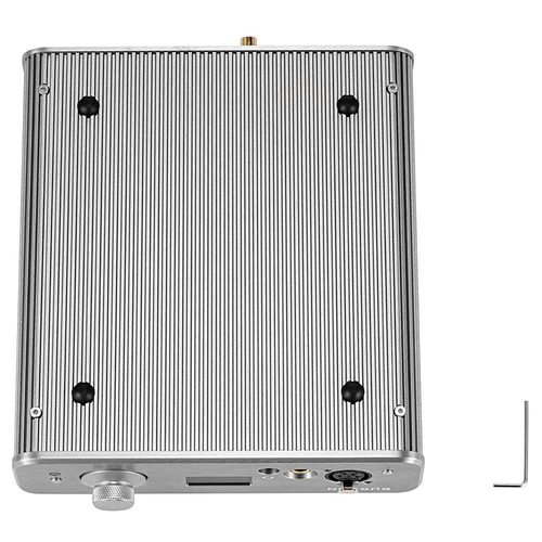 Стационарный усилитель и ЦАП Burson Audio Soloist 3X Performance