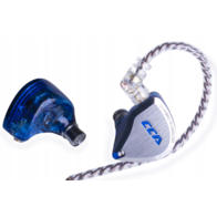 CCA C12 без микрофона (синий)