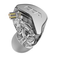 CCA CRA без микрофона (серебристый)