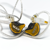 CCA CRA+ без микрофона (золотой)