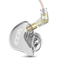 CCA CRA с микрофоном (серебряный)