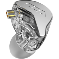 CCA CRA с микрофоном (серебряный)