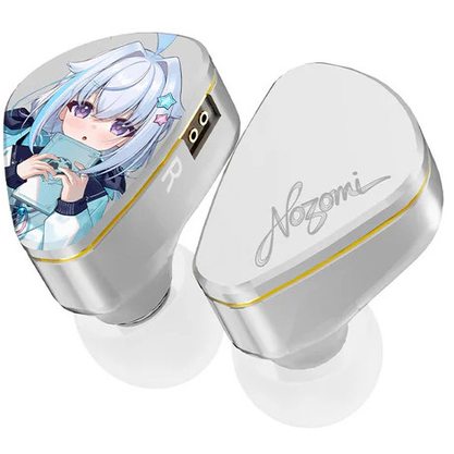 Наушники CVJ Nozomi (серебристый)