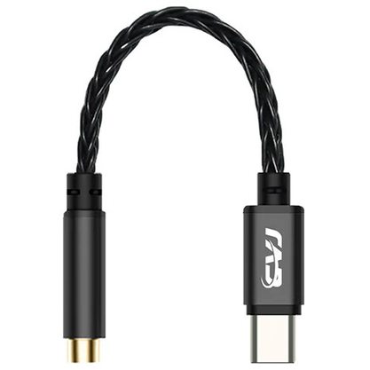 Кабель для наушников CVJ CT-3 3.5 мм