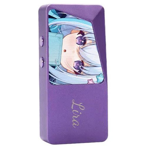 Портативный усилитель и ЦАП CVJ LILA&HIBIKI