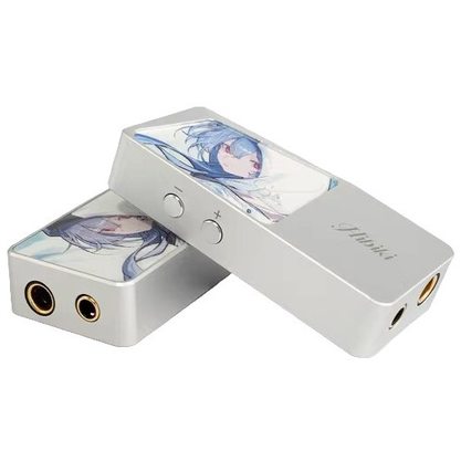 Портативный усилитель и ЦАП CVJ HIBIKI