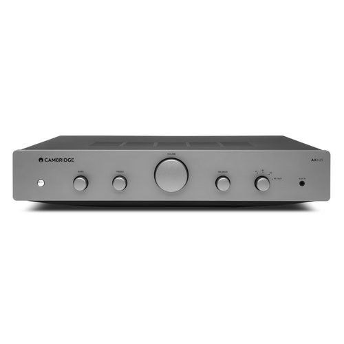 Стационарный усилитель и ЦАП Cambridge Audio AXA 25