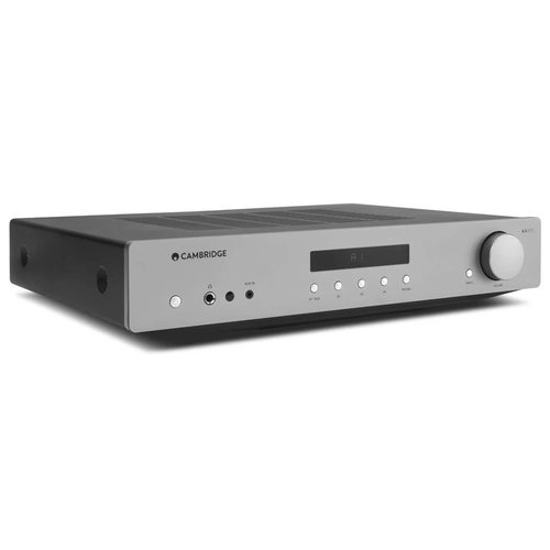 Стационарный усилитель и ЦАП Cambridge Audio AXA35