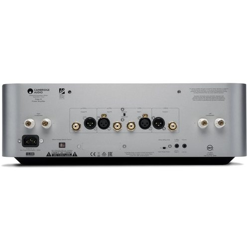 Стационарный усилитель и ЦАП Cambridge Audio Edge W